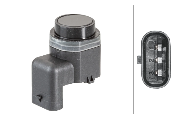 Sensor, park distance control