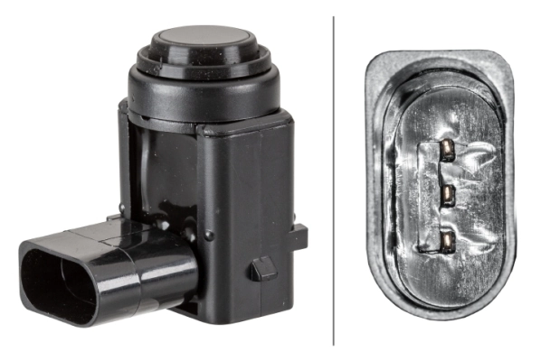 Sensor, park distance control