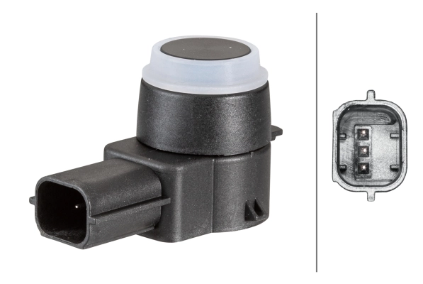 Sensor, park distance control