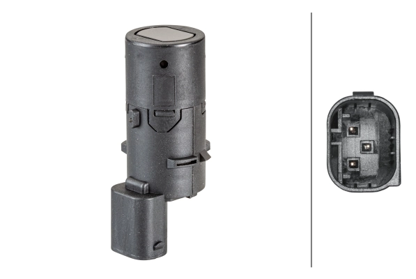 Sensor, park distance control