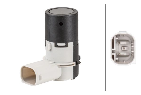 Sensor, park distance control