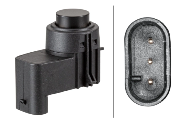 Sensor, park distance control