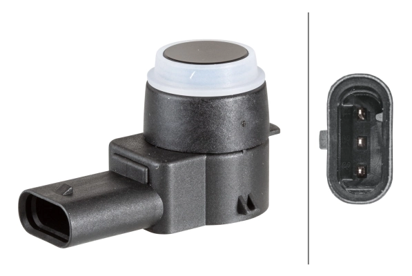 Sensor, park distance control