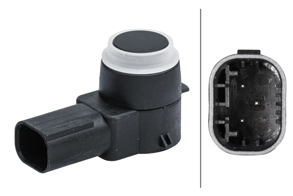 Sensor, park distance control
