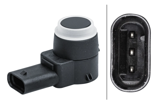 Sensor, park distance control