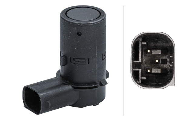Sensor, park distance control
