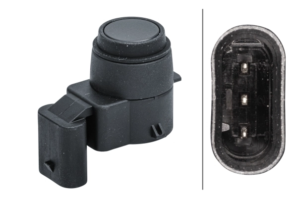 Sensor, park distance control