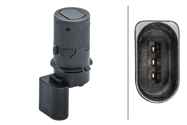 Sensor, park distance control