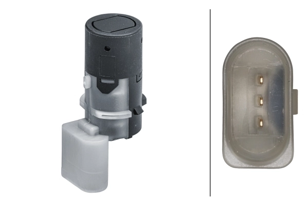 Sensor, park distance control