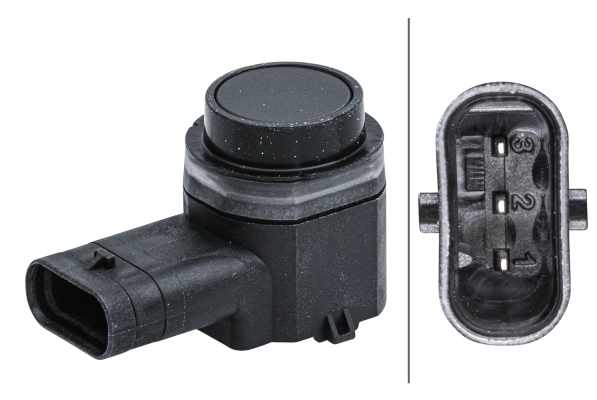 Sensor, park distance control
