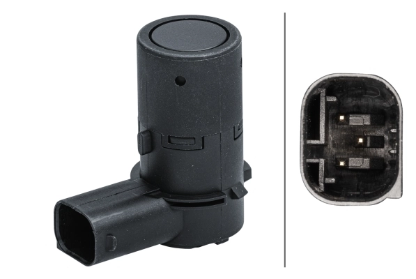 Sensor, park distance control