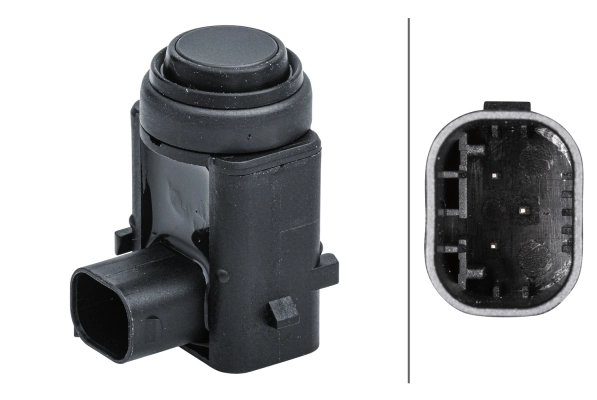 Sensor, park distance control