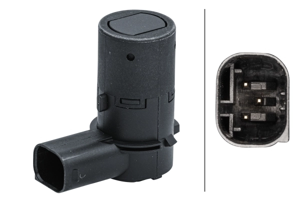 Sensor, park distance control