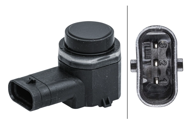 Sensor, park distance control