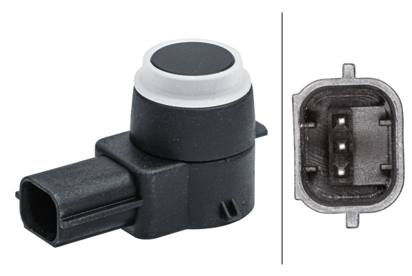 Sensor, park distance control