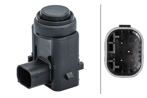 Sensor, park distance control