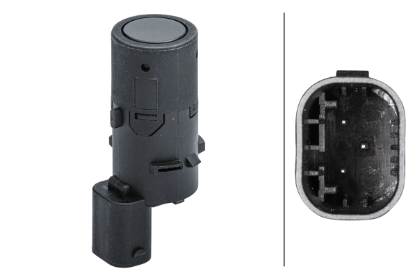 Sensor, park distance control
