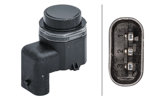 Sensor, park distance control