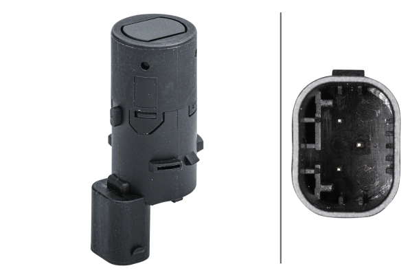 Sensor, park distance control