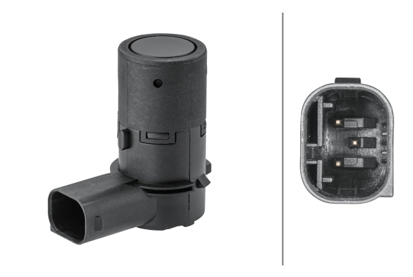 Sensor, park distance control