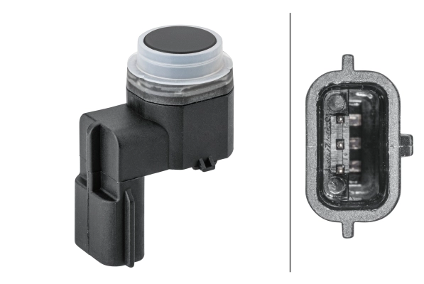 Sensor, park distance control