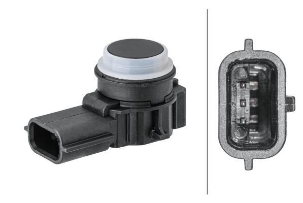 Sensor, park distance control