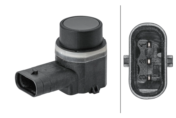 Sensor, park distance control