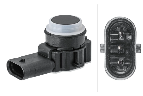 Sensor, park distance control