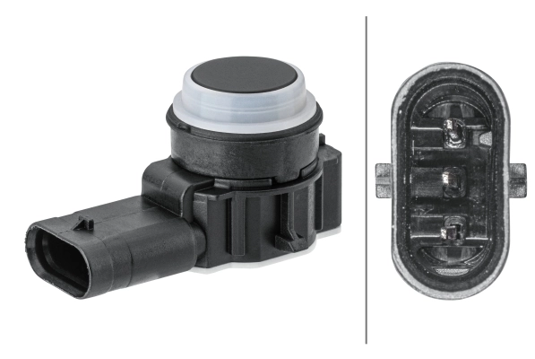Sensor, park distance control