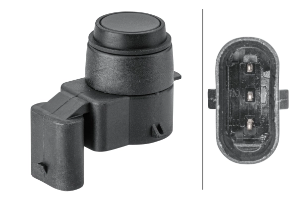Sensor, park distance control