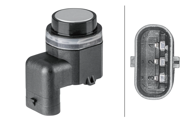 Sensor, park distance control