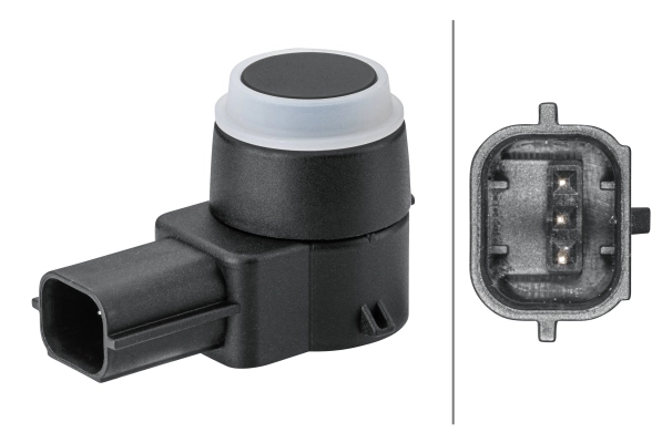 Sensor, park distance control