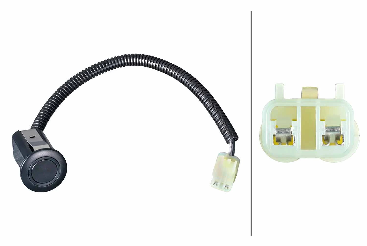 Sensor, park distance control