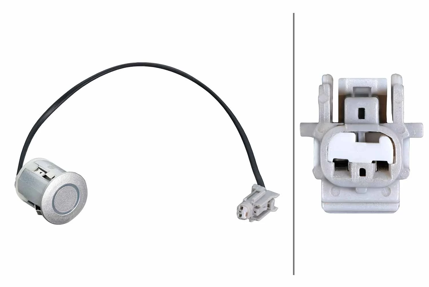 Sensor, park distance control