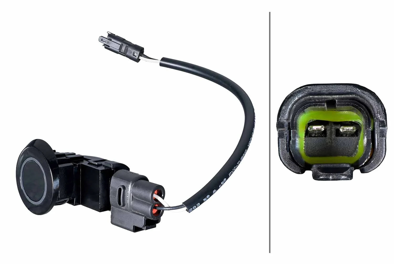 Sensor, park distance control