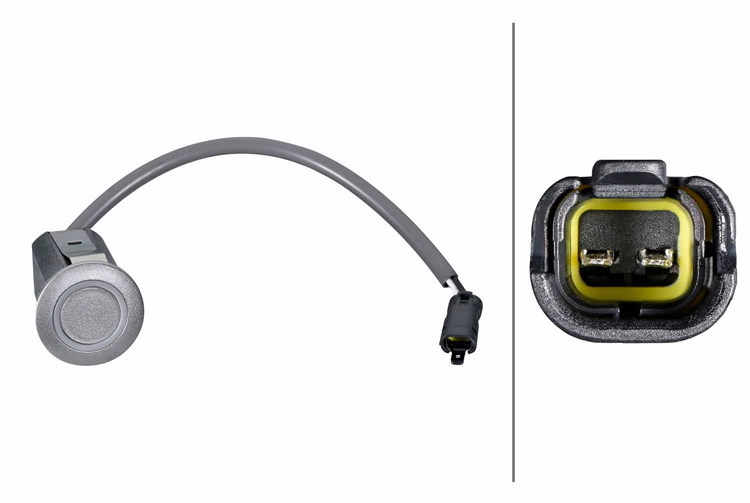 Sensor, park distance control