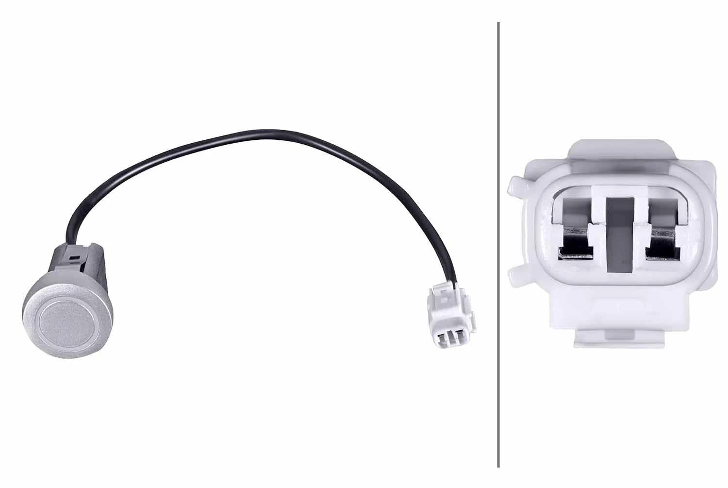 Sensor, park distance control