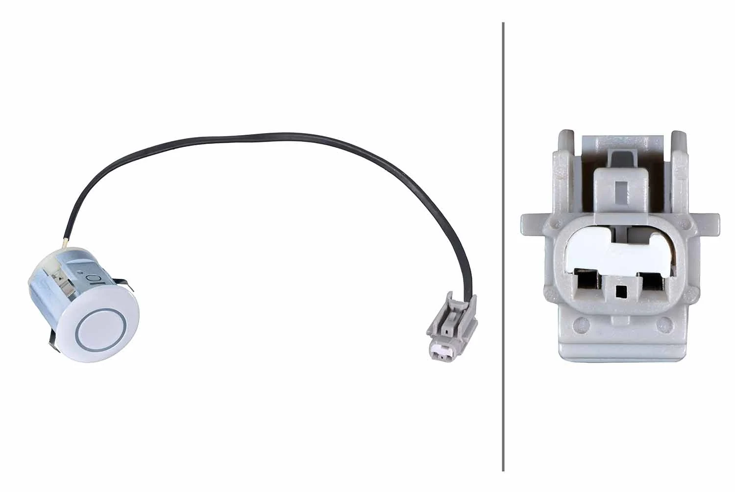 Sensor, park distance control