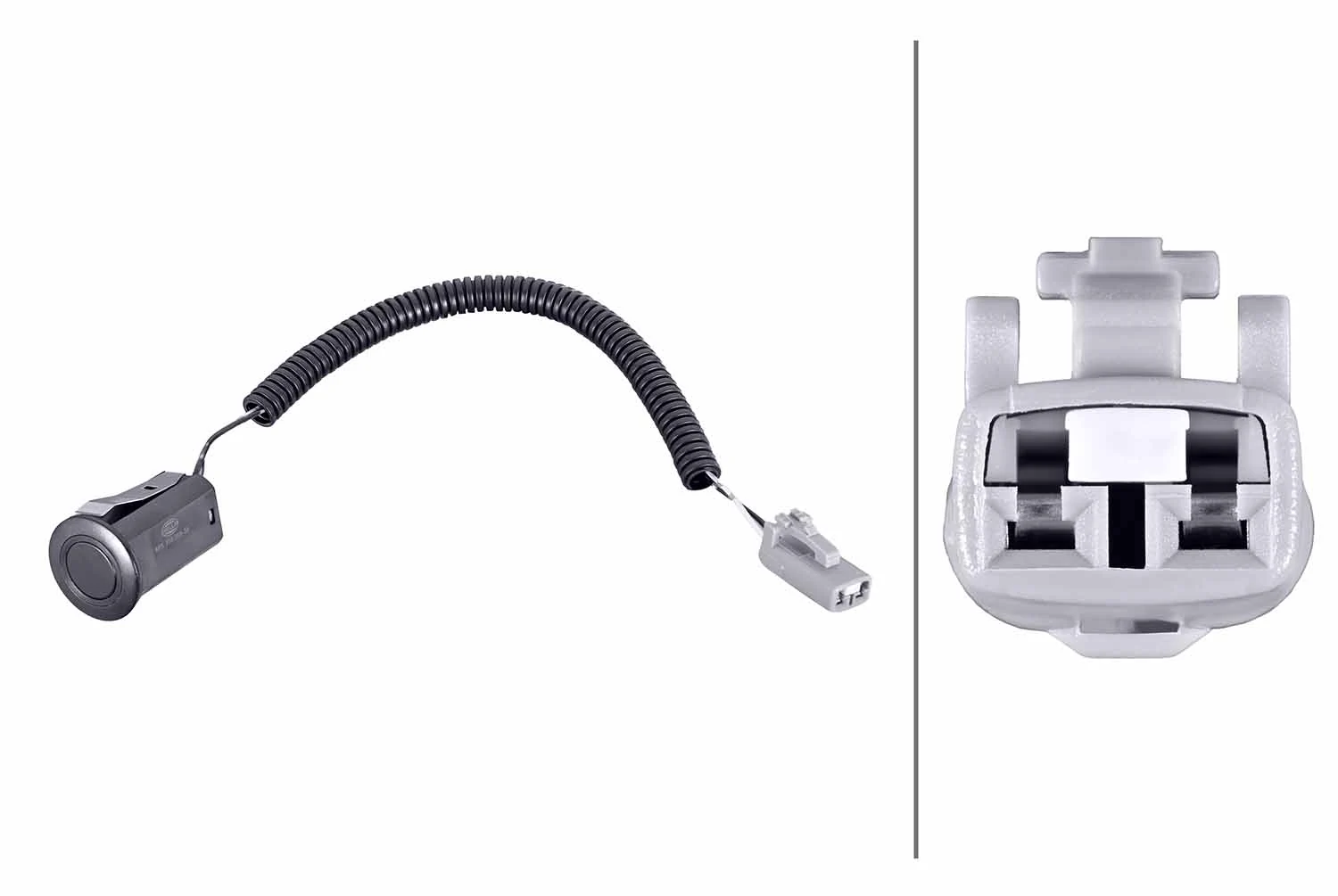 Sensor, park distance control