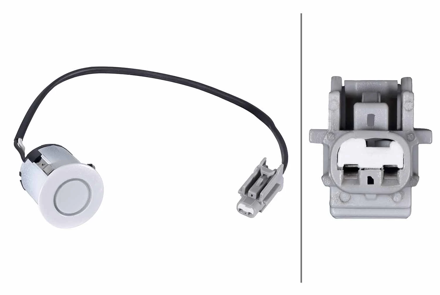 Sensor, park distance control
