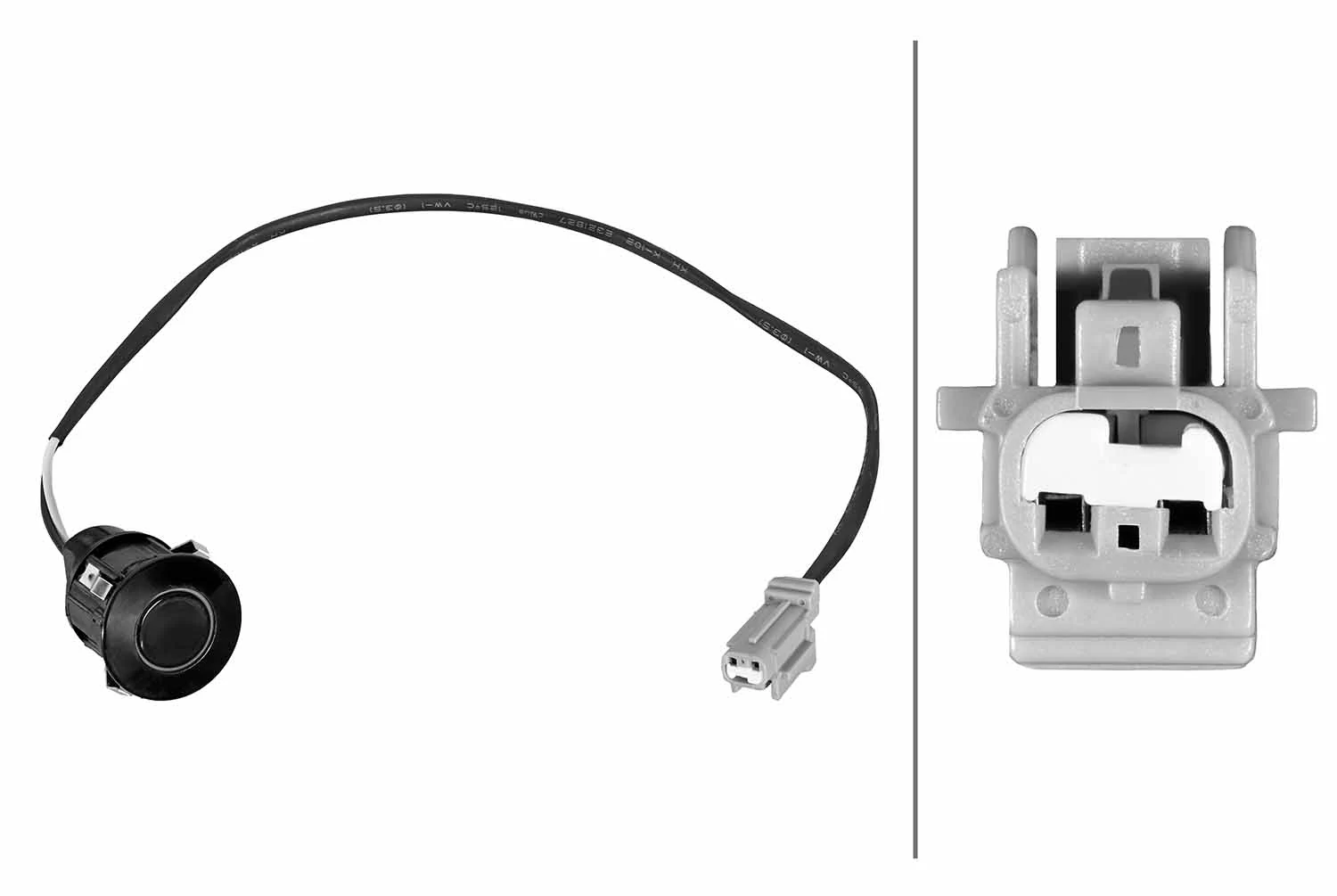 Sensor, park distance control
