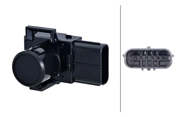 Sensor, park distance control