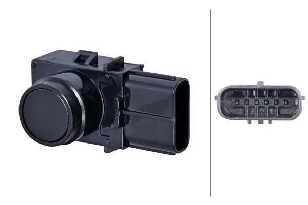 Sensor, park distance control