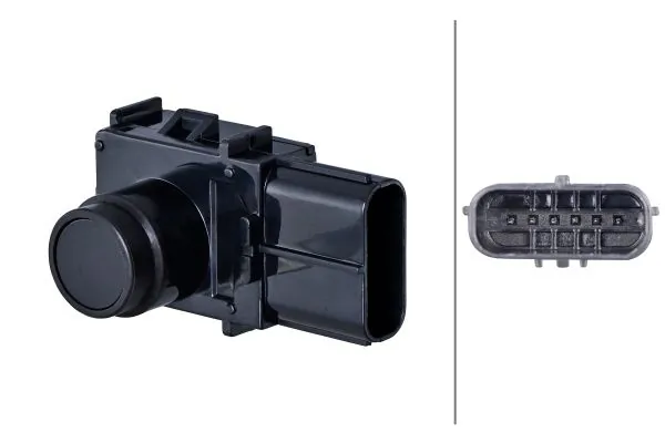 Sensor, park distance control