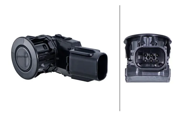 Sensor, park distance control