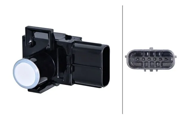 Sensor, park distance control