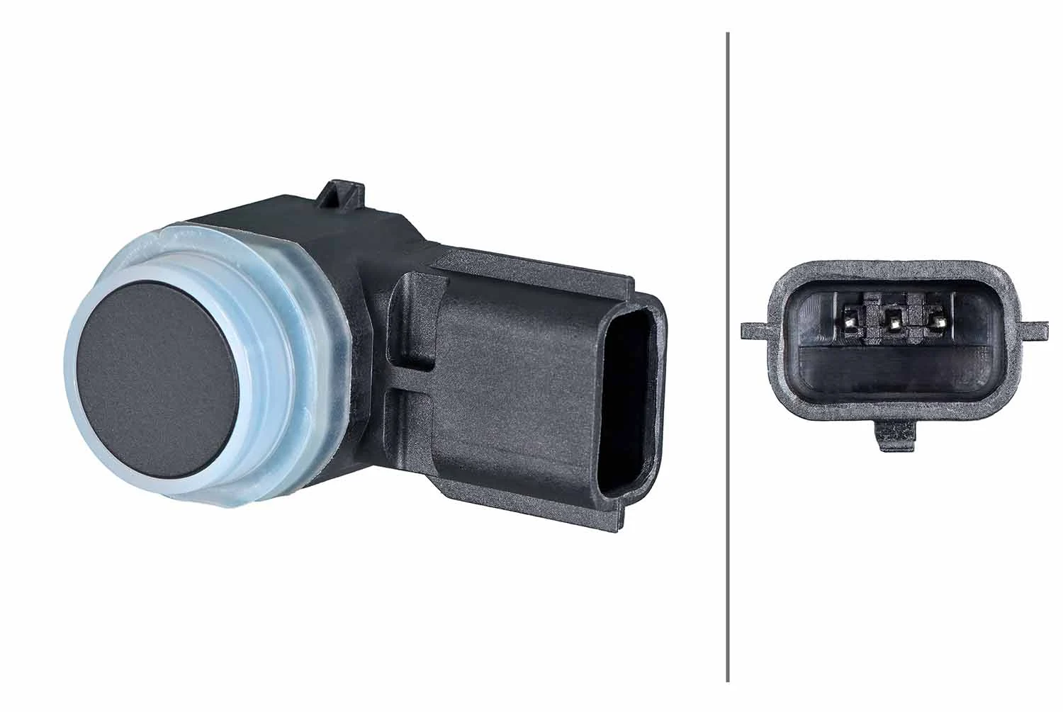 Sensor, park distance control