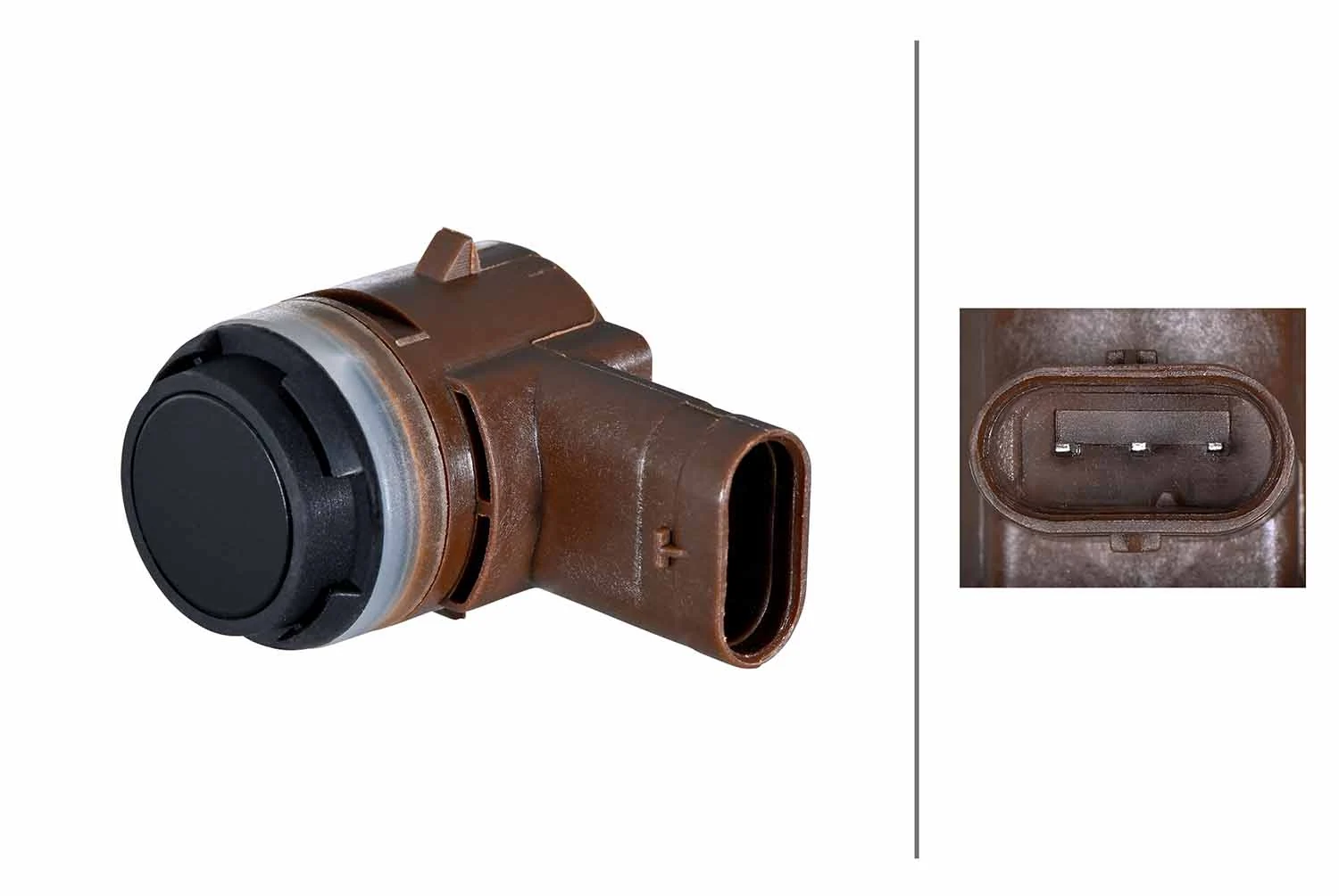Sensor, park distance control