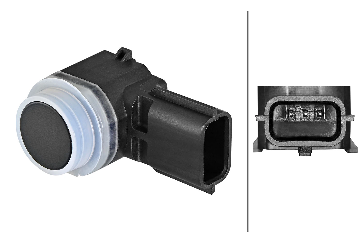 Sensor, park distance control