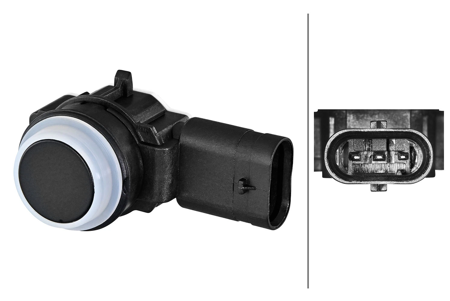 Sensor, park distance control